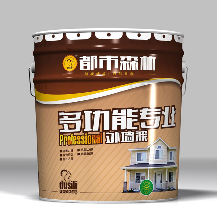 多功能专业外墙漆